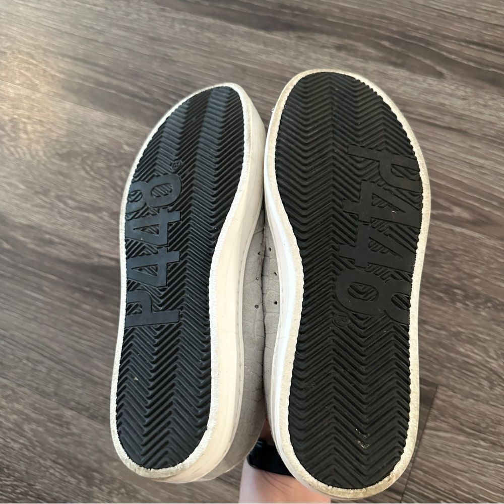 P448 John Quebec Sneaker - Picture 8 of 8